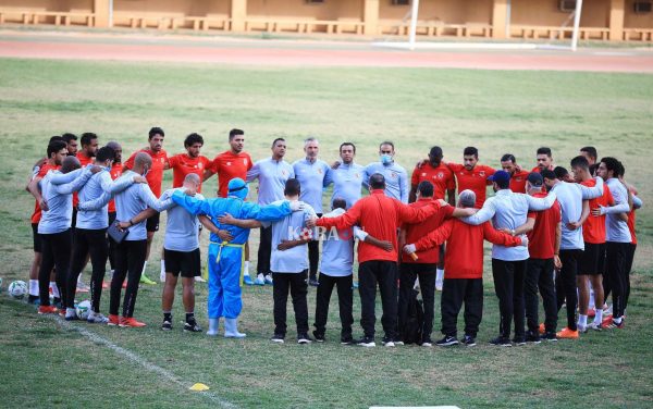 تدريب الاهلي في النيجر