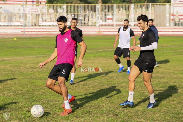 موعد تدريب الزمالك الأول بالسنغال