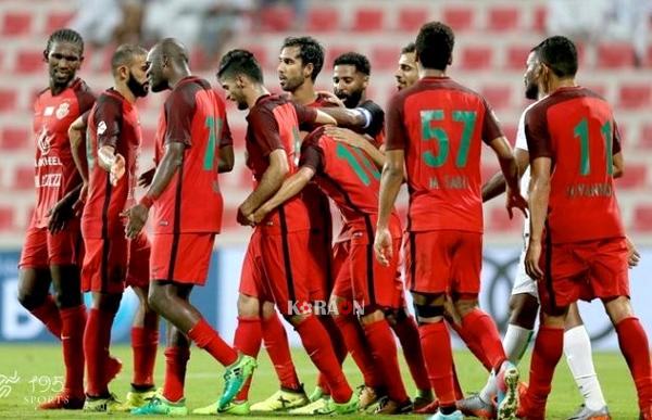 نتيجة مباراة شباب الأهلي دبي والفجيرة الدوري الاماراتي