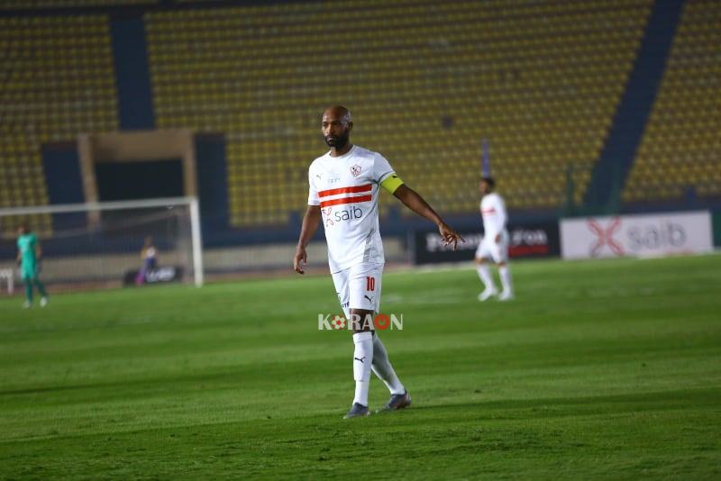 شيكابالا يعود إلى تدريبات الزمالك اليوم