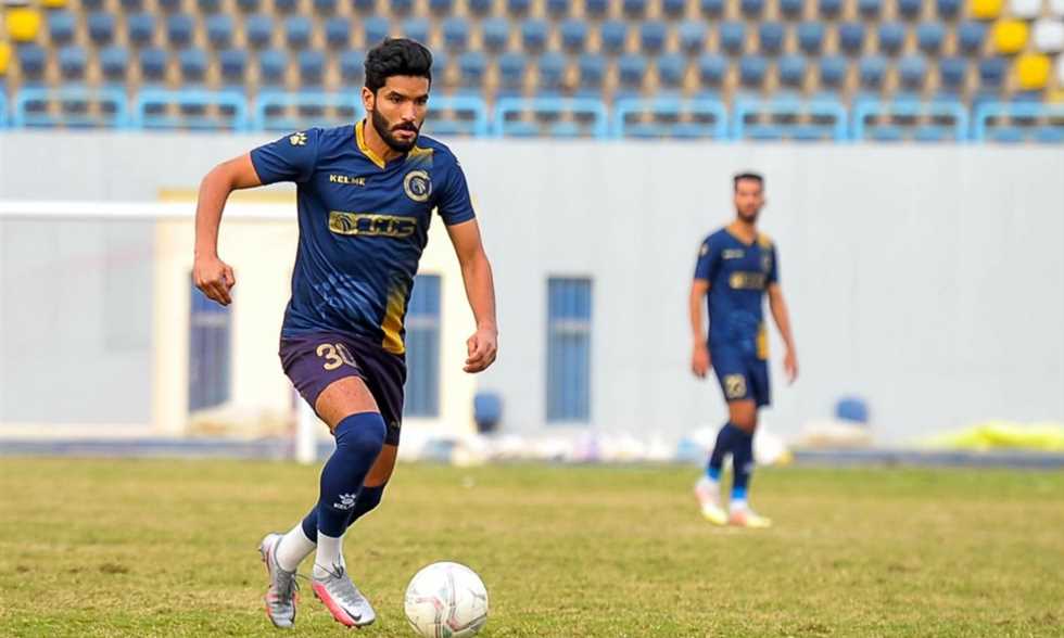 لاعب الزمالك يوجة رسالة إلي صالح جمعة بعد دخوله المستشفى