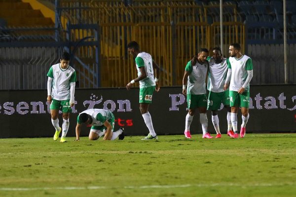 نتيجة مباراة الاتحاد السكندري وغزل المحلة في الدوري المصري