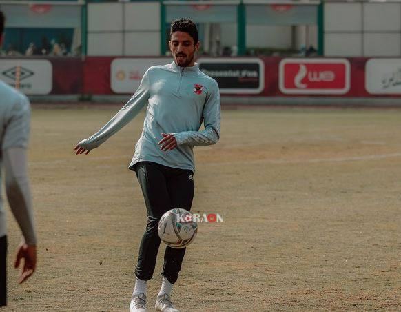 تعرف على مدة غياب طاهر محمد طاهر عن الأهلي