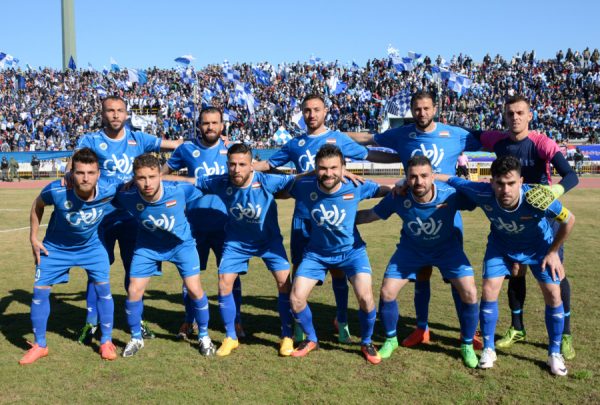 نتيجة مباراة أهلي حلب وحطين الدوري السوري