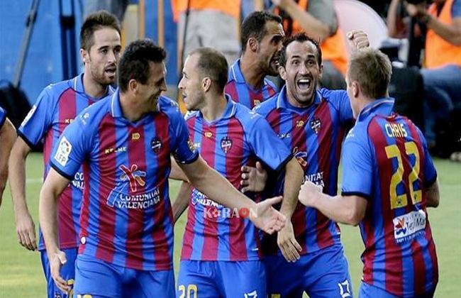 تشكيل فريق ليفانتي أمام برشلونة بمباراة اليوم بالدوري الإسباني2021