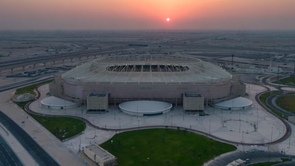 رابع استادات مونديال قطر 2022 جاهزية يستضيف نهائي كأس الأمير الشهر الجاري