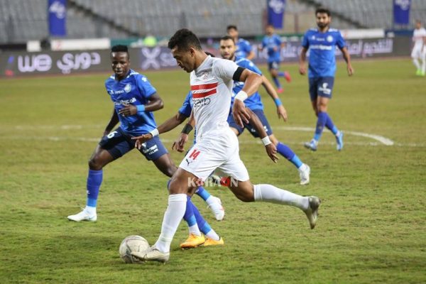 يلا كورة مباشر مشاهدة مباراة الزمالك وسموحة بث مباشر