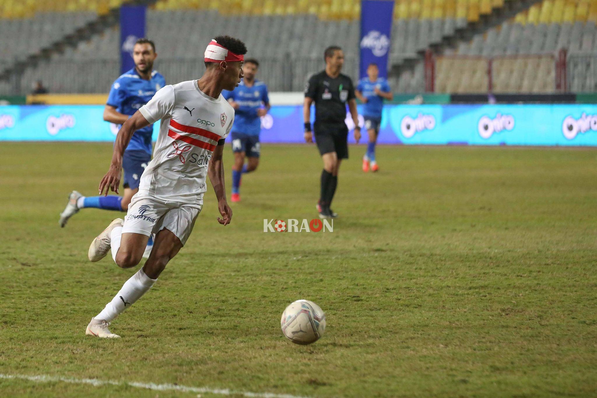 بعد فوزه على سموحة الزمالك يستعد لإنبي بدون راحة