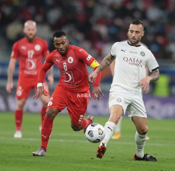 نتيجة مباراة السد والعربي الدوري القطري