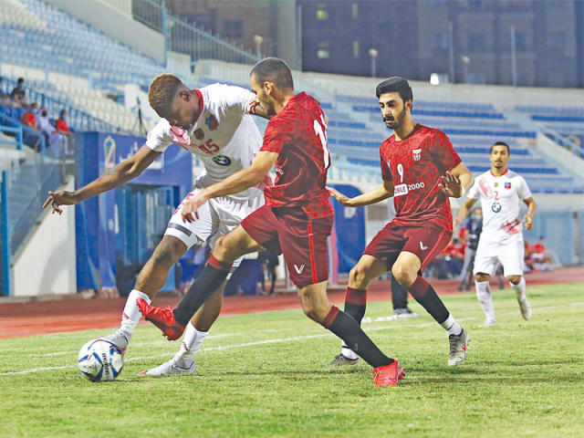 تفاصيل لقاء الكويت والفحيحيل في الجولة الـ 13 الدوري الكويتي