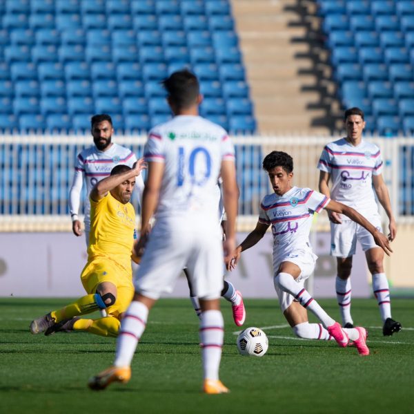 نتيجة مباراة النصر وأبها الدوري السعودي للمحترفين