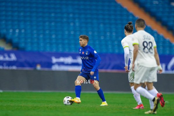 التشكيل المتوقع لكلاسيكو الاتحاد والهلال في الدوري السعودي