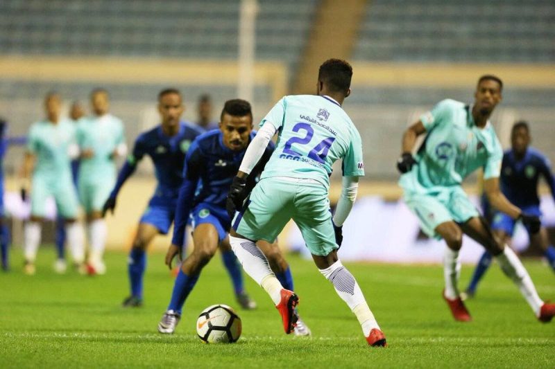 نتيجة مباراة الهلال والفتح في الدوري السعودي للمحترفين