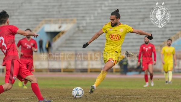 نتيجة مباراة تشرين والشرطة الدوري السوري