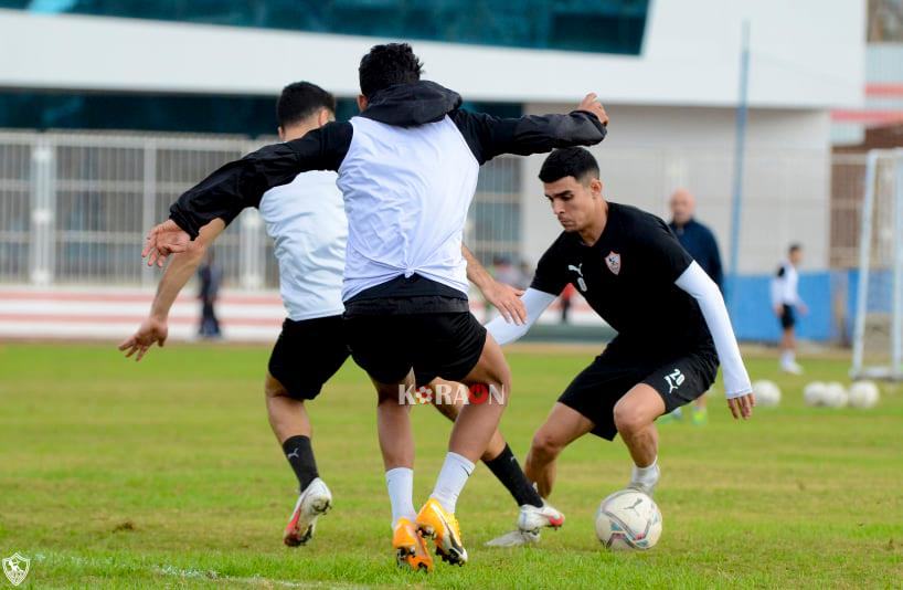 الزمالك ينتظم في معسكر مغلق بالإسكندرية استعدادا لسموحة