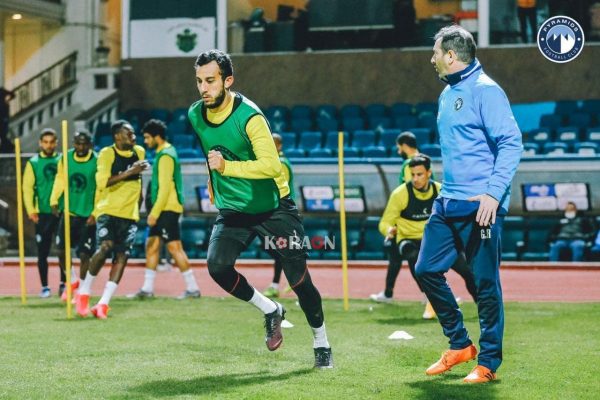 بيراميدز في مهمة إيقاف نزيف النقاط بمباراة مؤجلة من الجولة الثالثة للدوري المصري