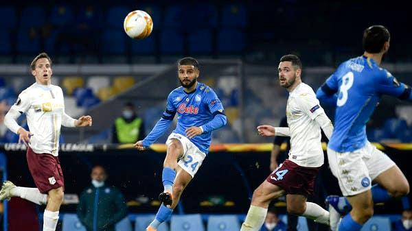 أهداف مباراة نابولي والكمار اليوم في الدوري الأوروبي