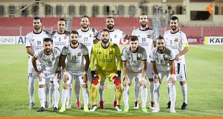 نتيجة مباراة الجيش والحرية الدوري السوري