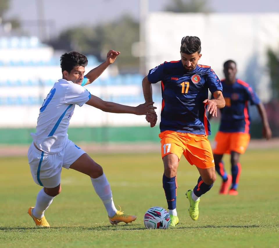 نتيجة مباراة الكهرباء وامانة بغداد الدوري العراقي