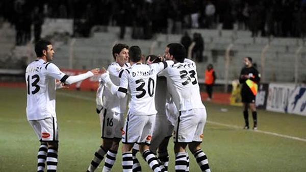 أهداف مباراة وفاق سطيف وسريع غليزان اليوم في الدوري الجزائري