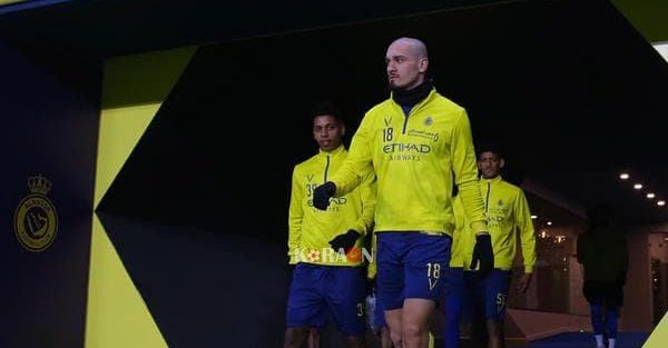 مايكون يوجه رسالة إلى  جماهير النصر السعودي