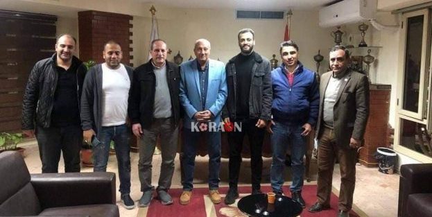 الزمالك يضم مروان حمدي رسميا من المقاصة