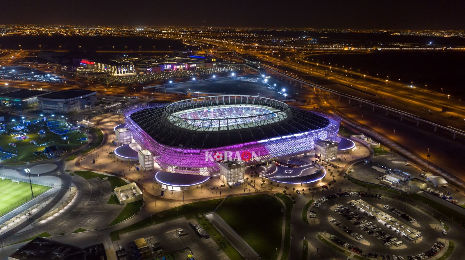 Ahmad Bin Ali Stadium