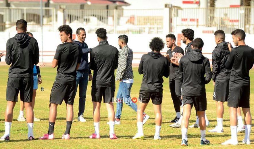 اليوم.. الزمالك يبحث عن الوصول للنقطة 26 بمواجهة المحلة بالدوري