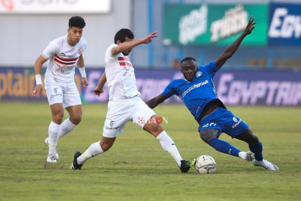 عبدالحليم علي: الزمالك سيكمل منافسته على لقب الدوري بشرف