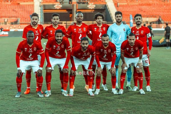 موعد مباراة الأهلي القادمة في الدوري المصري والقنوات الناقلة