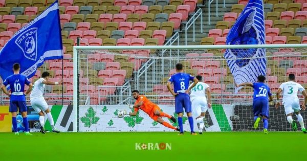 نتيجة مباراة الهلال والأهلي في الدوري السعودي للمحترفين