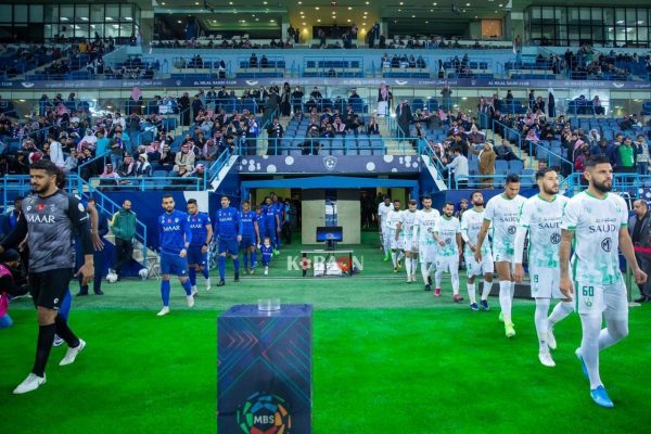 تاريخ مواجهات الهلال والاهلي في الدوري السعودي للمحترفين