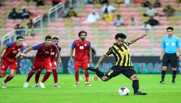 القنوات الناقلة لمباراة الاتحاد وأبها في دوري روشن السعودي