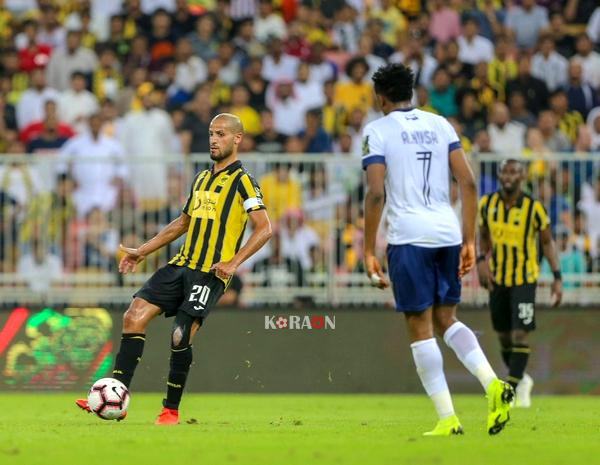 أهداف مباراة الاتحاد والنصر