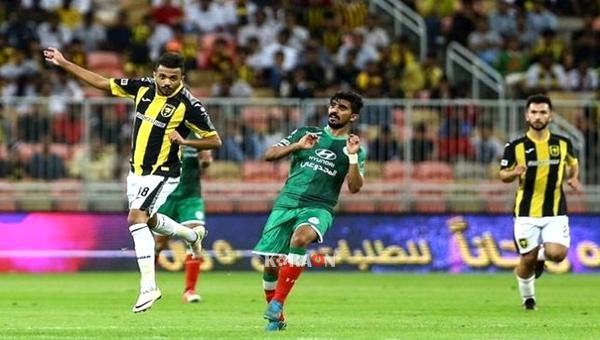 أهداف مباراة الاتفاق والاتحاد اليوم في الدوري السعودي