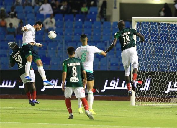 أهداف مباراة الأهلي والإتفاق اليوم في الدوري السعودي