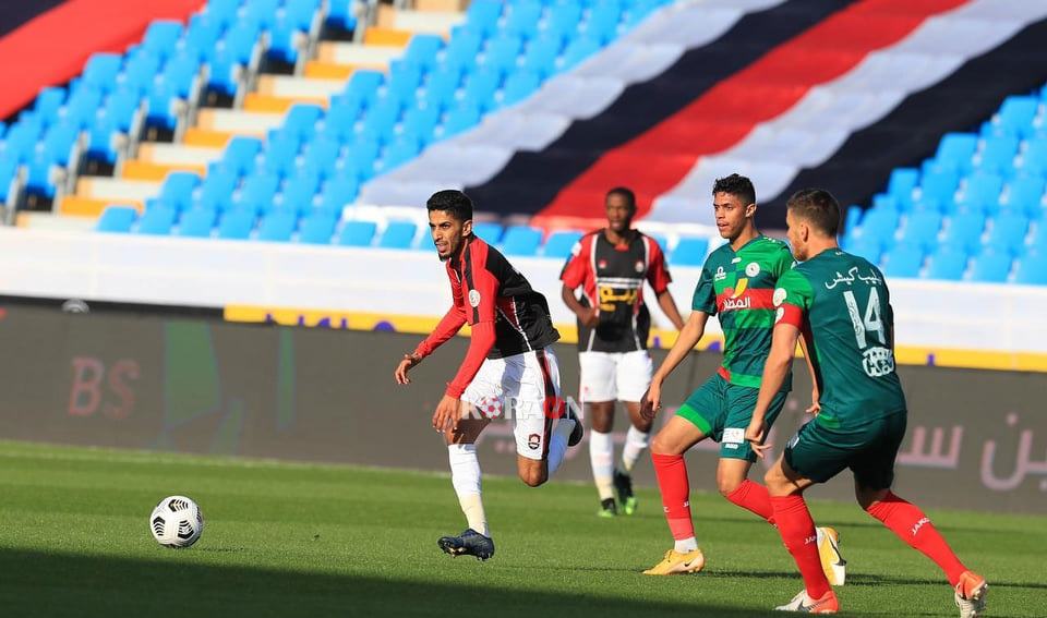 مواعيد مباريات اليوم الخميس 4-2-2021 من الدوري السعودي للمحترفين