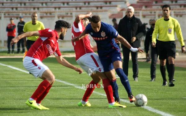 نتيجة مباراة الإفريقي والنجم الساحلي في الدوري التونسي