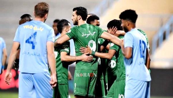 أهداف مباراة الأهلي والباطن اليوم في الدوري السعودي