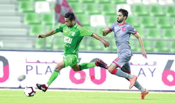 الدحيل يهزم النادي الأهلي في أخر مباريات الموسم الحالي للدوري القطري