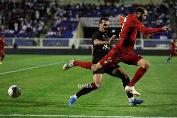 أهداف مباراة الرائد وضمك اليوم في الدوري السعودي