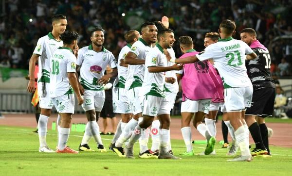 ملخص مباراة الرجاء وتونغيث وركلات الترجيح اليوم في دوري أبطال أفريقيا