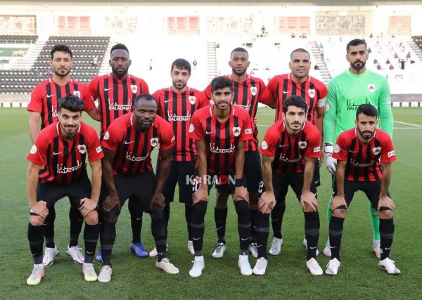 الريان يواجه الخور اليوم في الجولة النهائية للدوري القطري