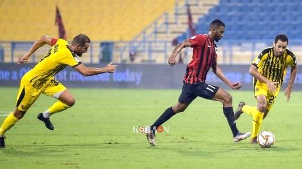 أهداف مباراة الريان وقطر اليوم في دوري نجوم قطر