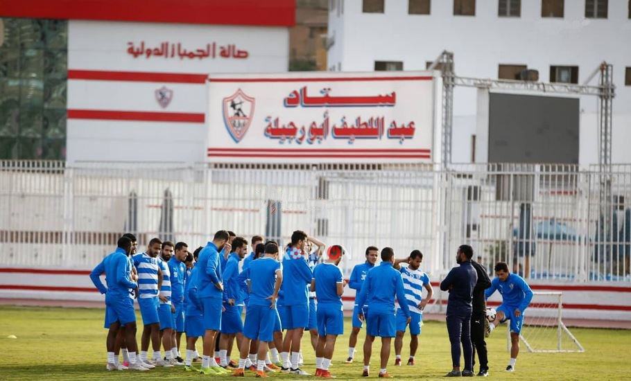 مطالب في الزمالك بإعادة اسم حلمي زامورا على ملعب النادي