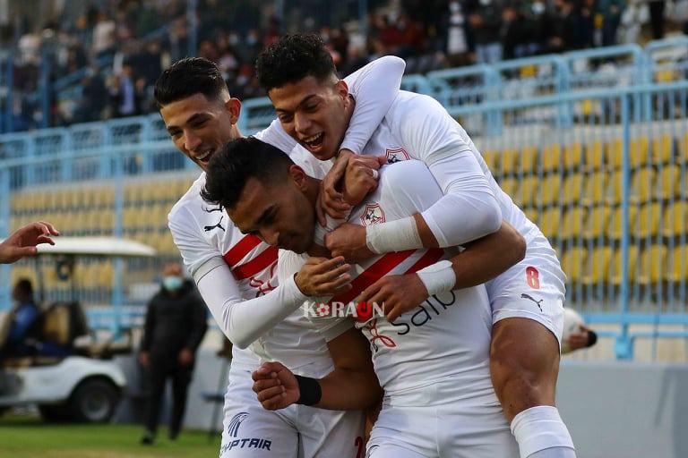 موعد مباراة الزمالك القادمة في الدوري المصري