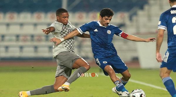 أهداف مباراة السد والخور اليوم في دوري نجوم قطر