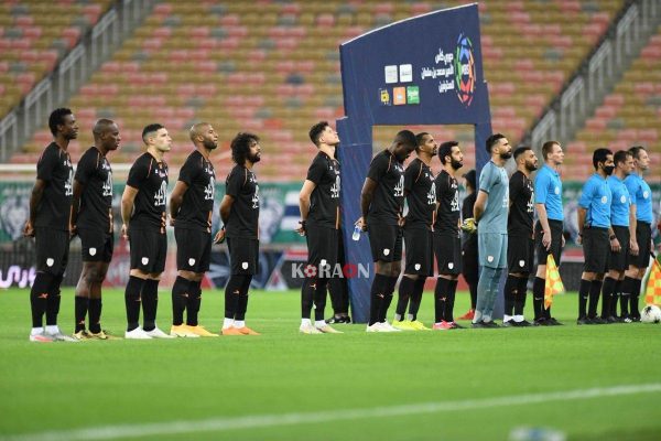 التشكيل المتوقع لمباراة العين والشباب في الدوري السعودي للمحترفين