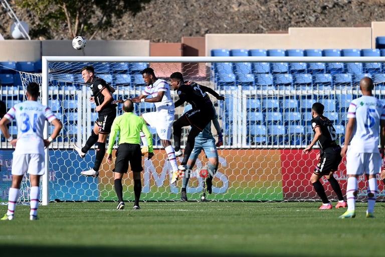 الشباب يرتقي لصدارة جدول ترتيب الدوري السعودي للمحترفين مؤقتًا