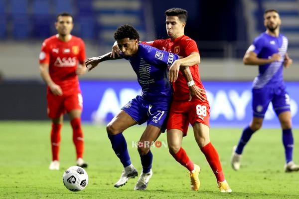 أهداف مباراة الفجيرة والنصر في كأس الخليج العربي الإماراتي